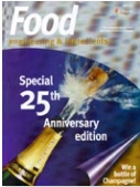 Food Engineering and Ingredients