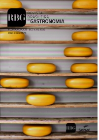 Revista Brasileira de Gastronomia