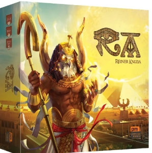 RA : board game