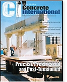 Concrete International : Design & construction