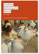 Cuadernos de Investigación Musical
