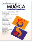 Cuadernos de música iberoamericana