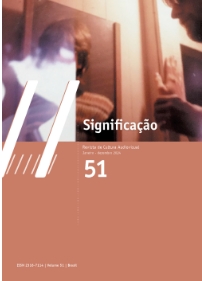 Significação [Digital] : revista de cultura audiovisual