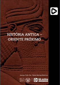 História antiga : oriente próximo