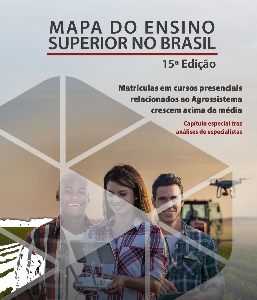 Mapa do ensino superior no Brasil : 2025