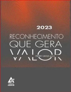 Prêmio ABERJE 2023 : reconhecimento que gera valor