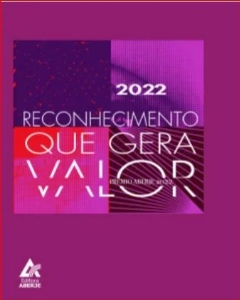 Prêmio ABERJE 2022 : reconhecimento que gera valor