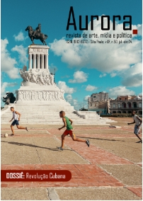 Aurora : revista de artes, mídia e política