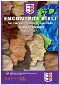Encontros Bibli: revista eletrônica de biblioteconomia e ciência da informação