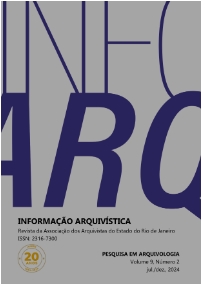 Informação Arquivistica