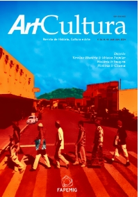 Artcultura : revista de história, cultura e arte